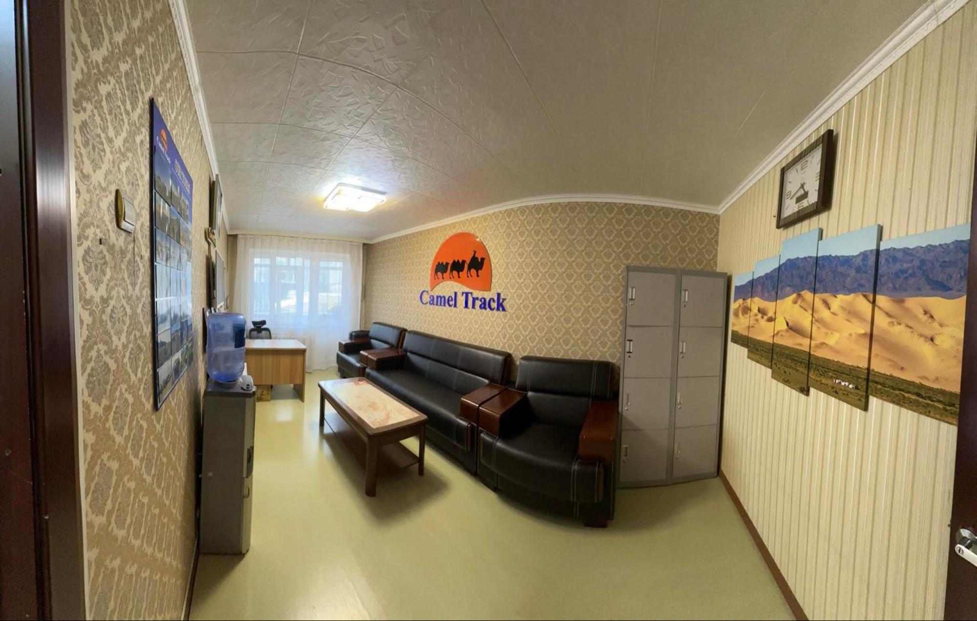 Camel Track Guesthouse And Tour Operator Llc Ulánbátor Kültér fotó